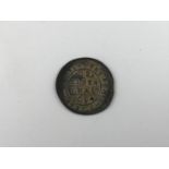 A German States Saxony, Johann Georg IV (1691-1694) 1694 1/12 Thaler (Doppelgroschen) coin