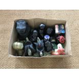 A quantity of Star Wars Episode I money boxes / banks