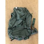 A Vango Sherpa II rucksack