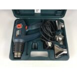 A Black and Decker KX2000K hot air gun