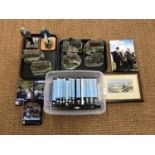 A large quantity of "Last of the Summer Wine" collectables etc