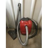 A Miele Classic C1 Junior vacuum cleaner