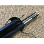 [Fishing] A Daiwa LB1603FS long beam beach casting fishing rod, 4-8 oz cast, 16'6" in three