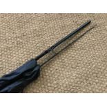 [Fishing] A Daiwa 'Meanstreak' MES B1302F 13' beach casting fishing rod in two sections