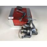 [Fishing] A boxed Daiwa 'Crosscast 5000' fishing reel