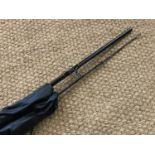 [Fishing] A Daiwa 'Meanstreak' MES B1302F 13' beach casting fishing rod in two sections