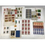 An extensive collection of printed match box labels