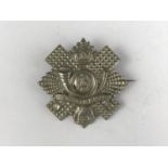 A volunteer battalion HLI cap badge