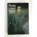 Laddie Lucas, Flying Colours, the Epic Story of Douglas Bader, the title page bearing the