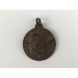 A Fascist Italian Somalia medal