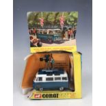 A Corgi Toy 479 Commer Mobile Camera Van, boxed