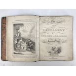 A William IV autograph transcript of the Gospel of Saint Matthew, the work of Joseph Wilkinson of