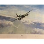 After Robert Taylor Mosquito, limited edition print