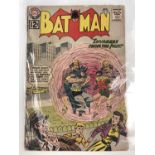 Batman (1940 Series) Vol 1 #149, August 1962, DC Comics, full-colour, cover art by Sheldon Moldoff