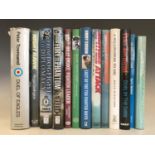 A quantity of Second World War RAF pilot memoirs and biographies