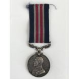 A Great War Military Medal to 70730 Pte D Campbell, 98 Coy MGC