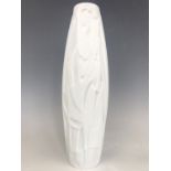 A Rosenthal Studio Line "Lute Player" vase designed by Cuno Fisher, 36 cm