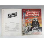 [ Comic Book / Film ] A Marvel Super Special Magazine comics adaptation of "Star Wars : The Empire