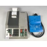 A Citizen 125P electronic printing calculator