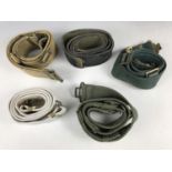 British army pattern 1937 and other webbing belts