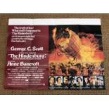 The Hindenburg film poster