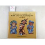 A catalogue of Shorter and Son Toby and Character Jugs 1917-1970 by Bernard McDonald