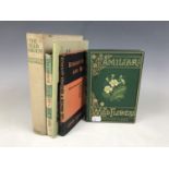 Five volumes on flowers and gardening