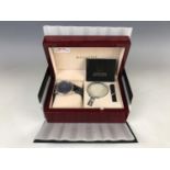 An Accurist 'The Greenwich Commemoratives' Celestial watch, boxed with papers