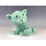 A Sylvac dog figurine