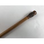 A 238th Canadian Forestry Battalion swagger stick