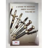 Kurt Glemser's 'Guide to Military Dress Daggers' volume III