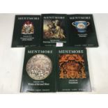 Sotheby's auction catalogues for the Mentmore sale