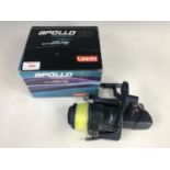 [Fishing] A boxed Leeda Apollo 70 sea fishing reel