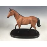 A boxed Royal Doulton John Beswick Collection figurine, Red Rum, 06475