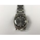 A 1970s-1980s Tissot stainless steel Automatic PR 516 wrist watch [Running]