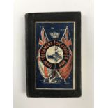 A Great War Royal Navy "New Testament for Service Men"