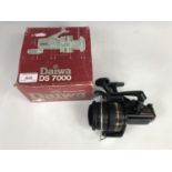 [Fishing] A boxed Daiwa DS 7000 spinning fishing reel