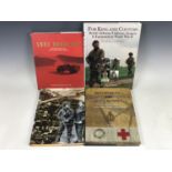 Four contemporary studies of Second World War British special / airborne forces: Cherry, Red