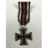 A 1914 Iron Cross second class