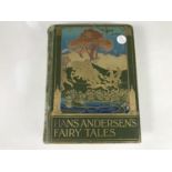 Hans Christian Andersen, Hans Andersen's Fairy Tales, illustrated by Rie Cramer and Lilian A