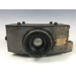 A Second World War RAF Type F46 camera