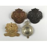 Barrow and North Lonsdale Volunteers and other cap badges