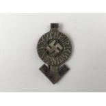 A German Third Reich Hitler Youth Proficiency Badge