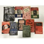 A number of Home Front commercial publications including the Ministry of Information's Make Do and