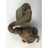 An Imperial Japanese Army respirator
