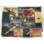 A number of Second World War British commercial aircraft recognition handbooks