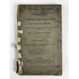 Anderson's Cumberland Ballads, Carefully Compiled from the Author's MS, Wigton: Printed and sold