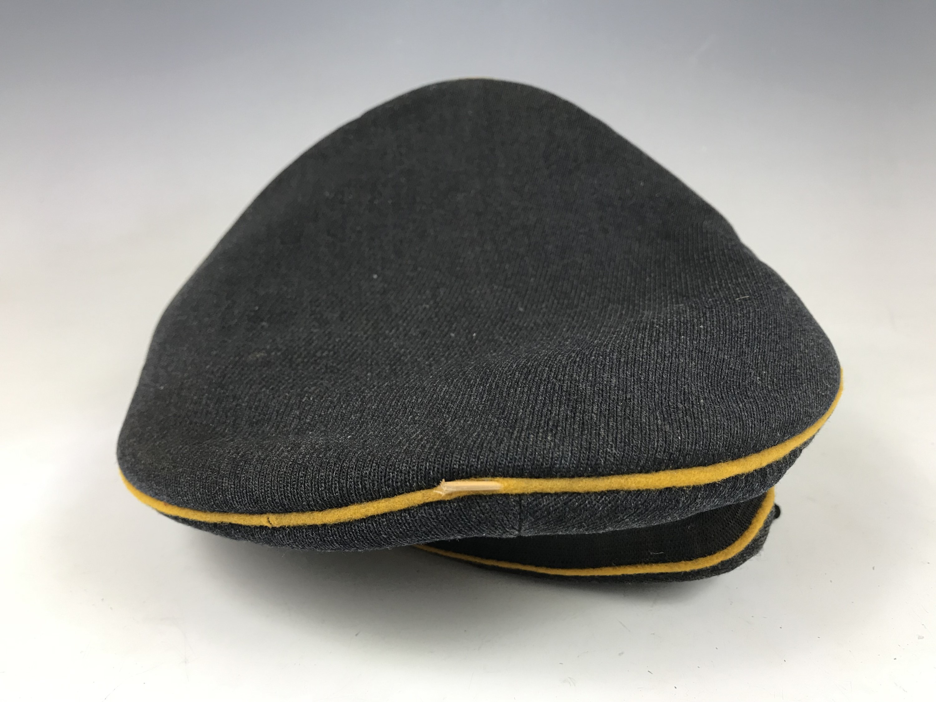 A Luftwaffe other rank's / NCO's peaked hat, (a/f) - Image 3 of 5