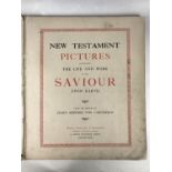 New Testament Pictures Illustrating the Life and Work of Our Saviour Upon Earth, from the designs of