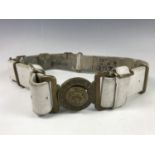 A Pattern 1888 Slade Wallace equipment waist belt